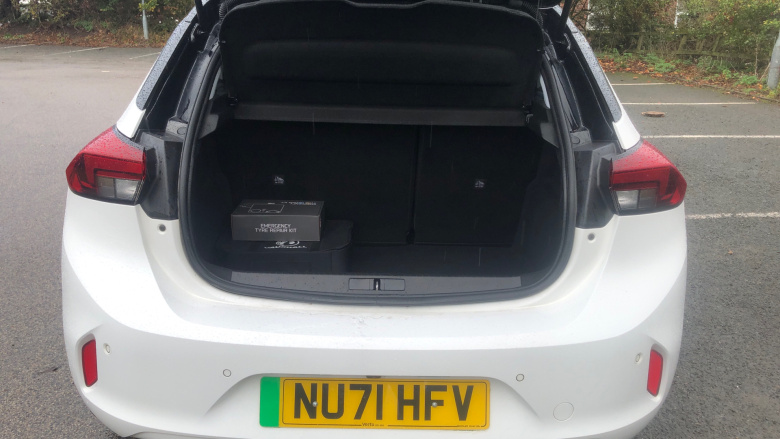 Vauxhall Corsa 100kW Griffin 50kWh 5dr Auto [7.4kWCh] Electric Hatchback